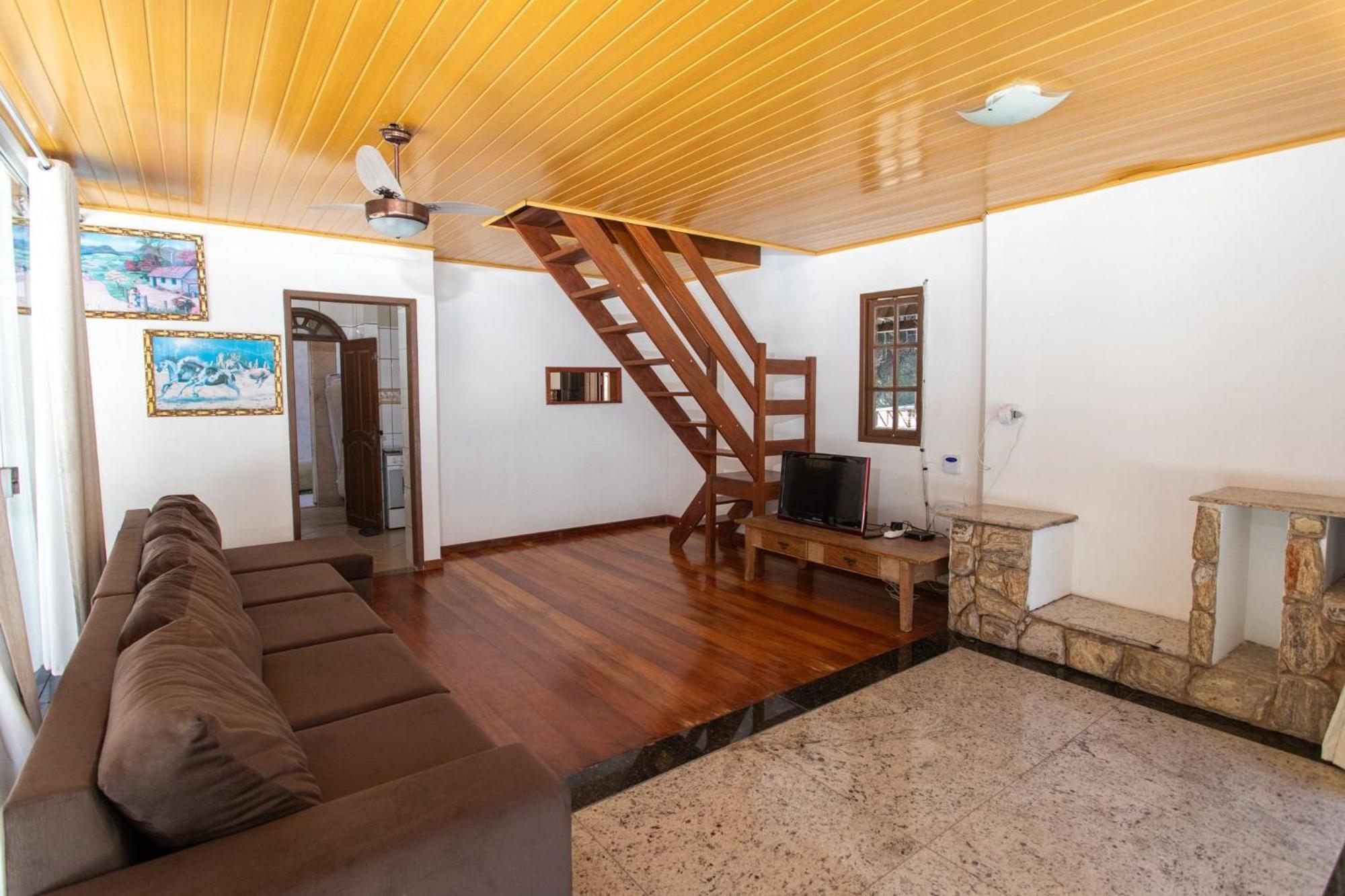 Villa Sítio Cinco Folhas - Marechal Floriano Exterior foto